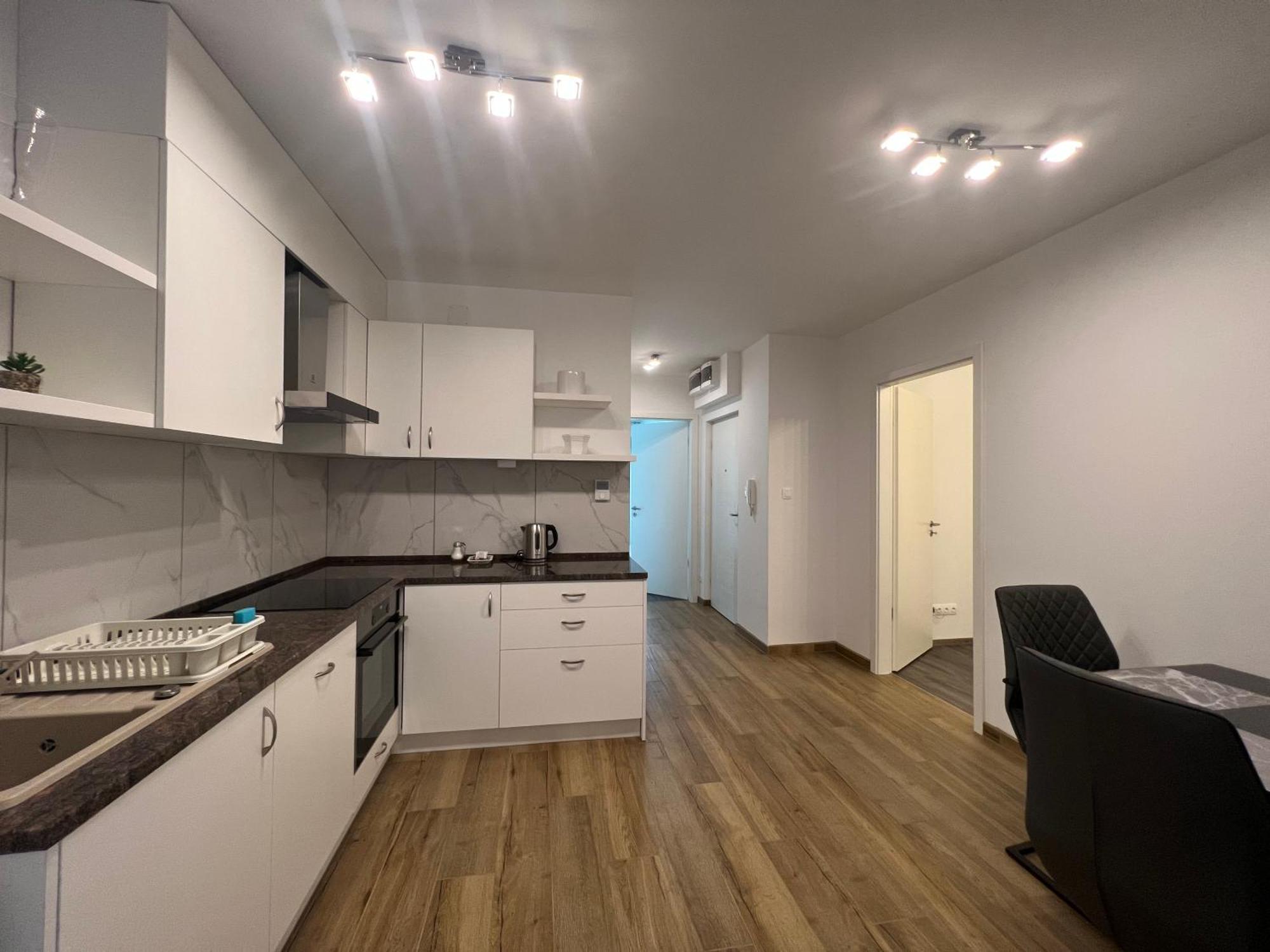 Modern Apartman Szeged Luaran gambar