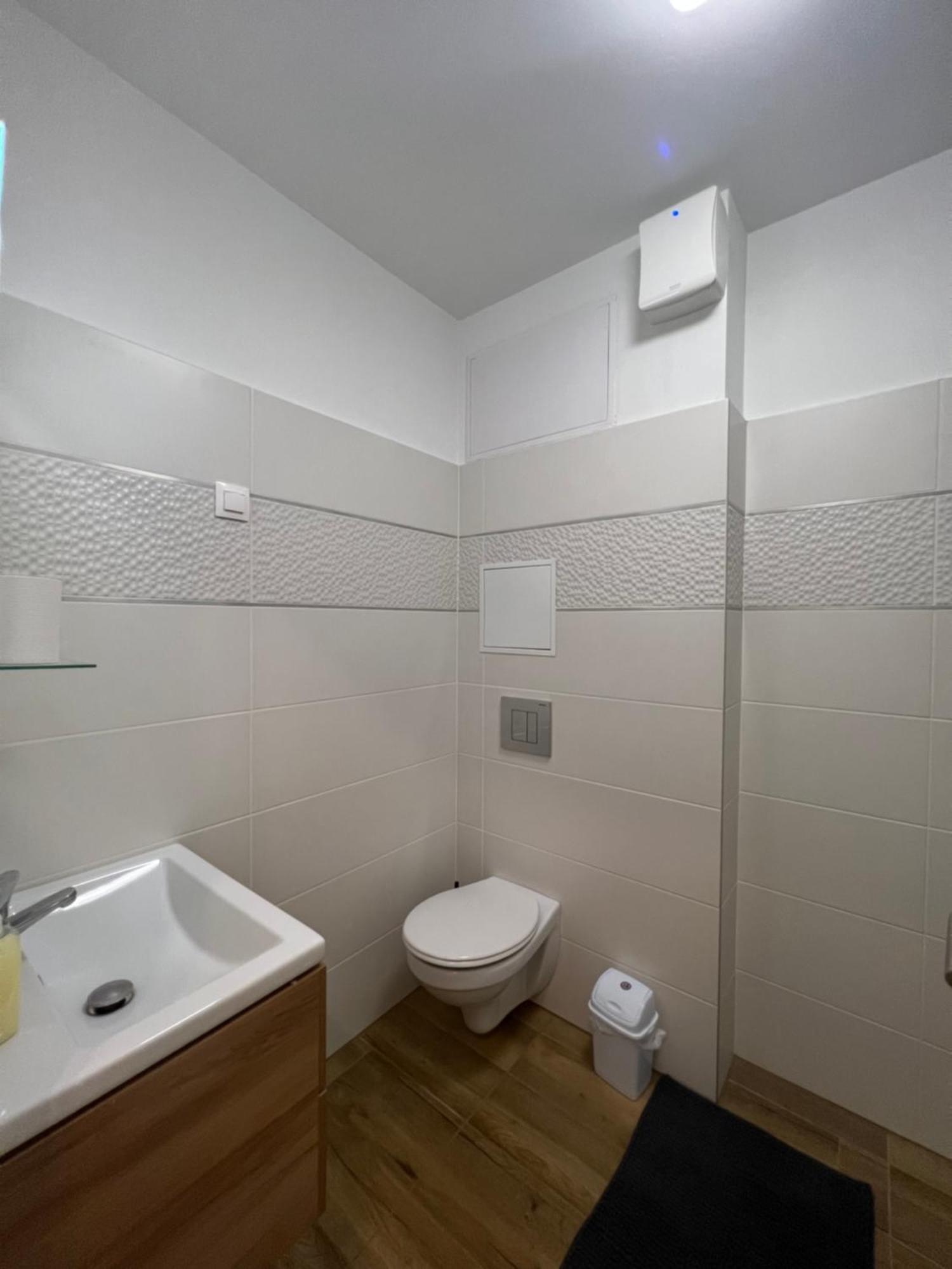 Modern Apartman Szeged Luaran gambar