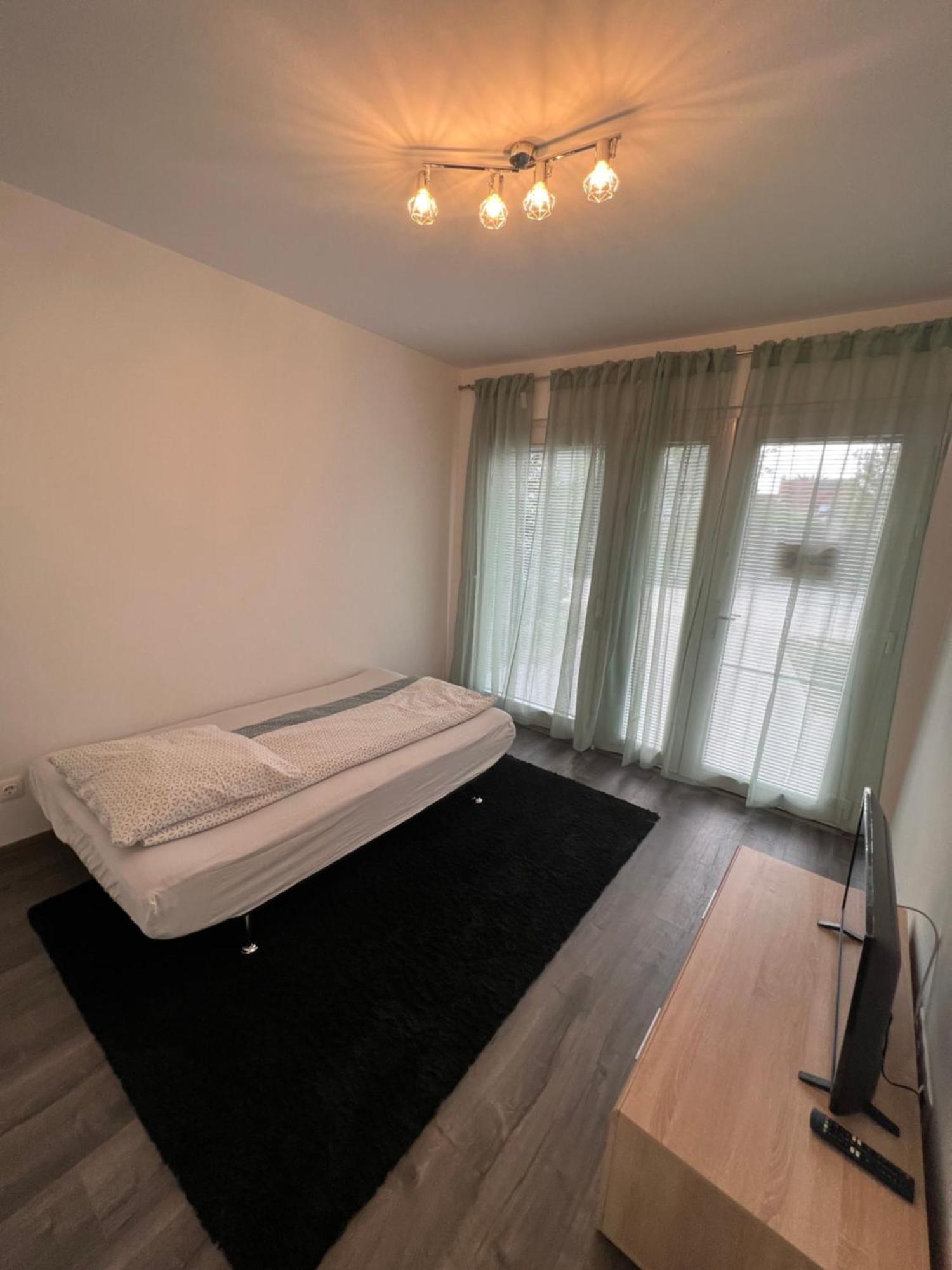 Modern Apartman Szeged Luaran gambar