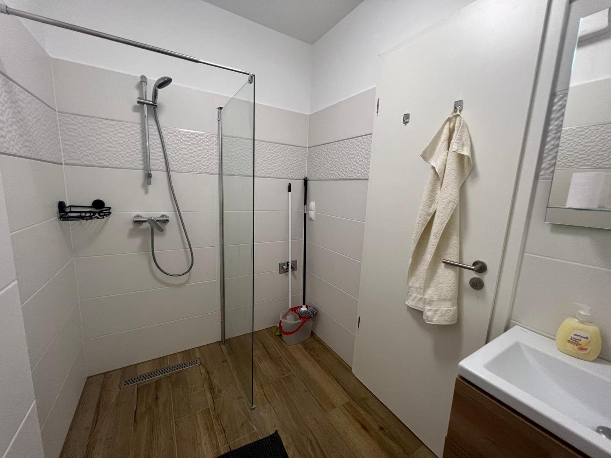 Modern Apartman Szeged Luaran gambar